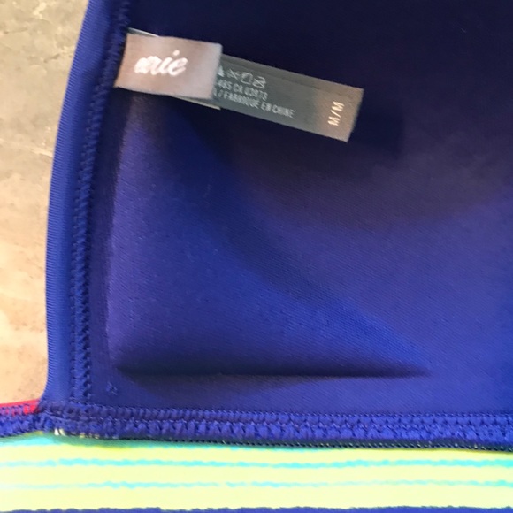 Aerie perky triangle bikini (top M, bottoms M) - Picture 4 of 7